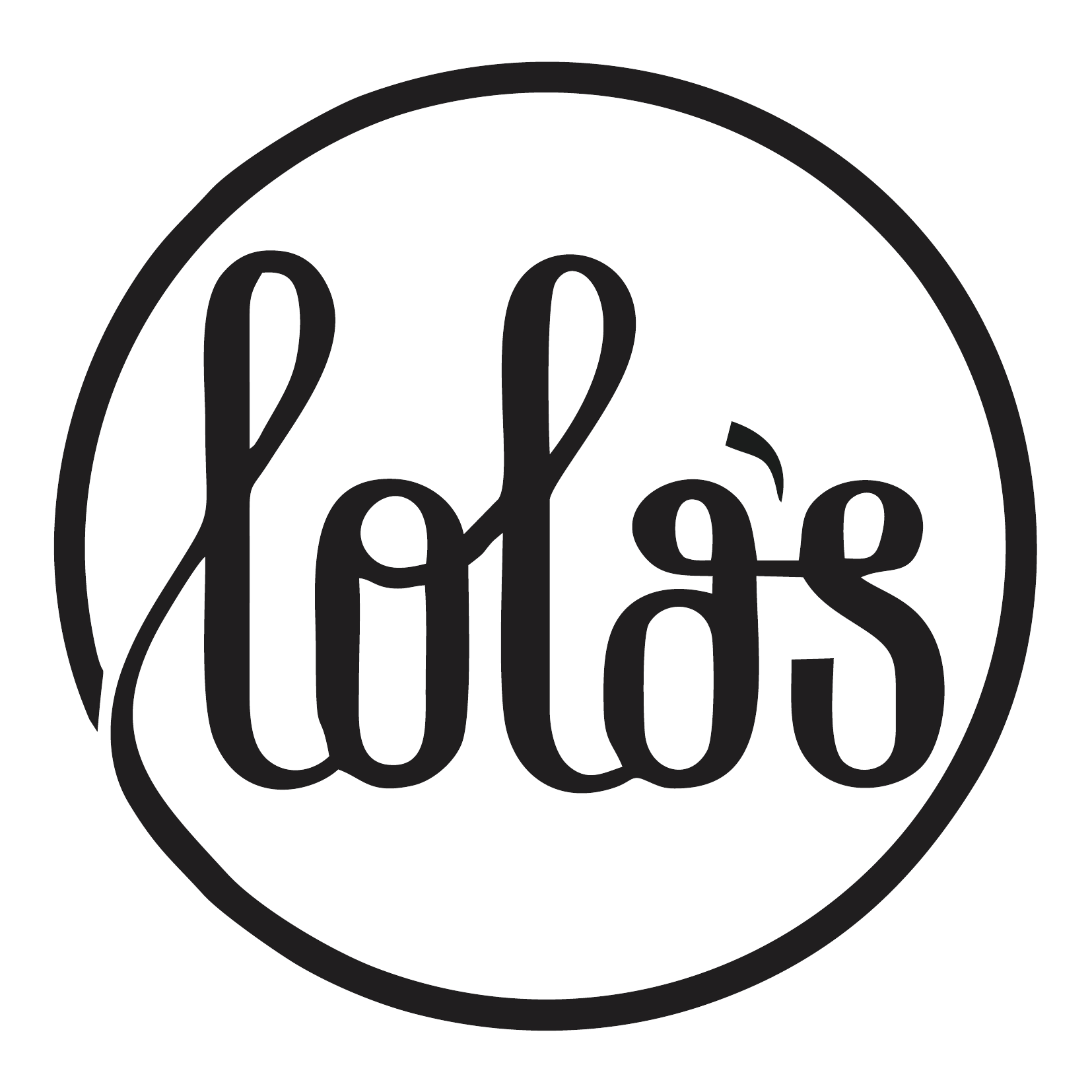 Lola's Eatery logo
